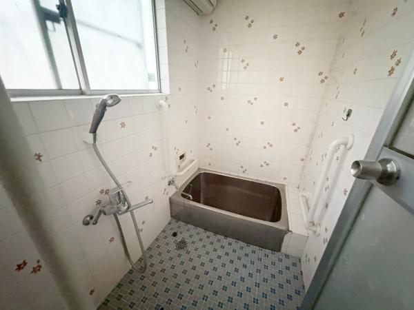 大阪市東住吉区照ケ丘矢田1丁目　中古戸建 内観写真（浴室）