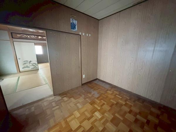 大阪市東住吉区照ケ丘矢田1丁目　中古戸建 内観写真（リビング以外の居室）