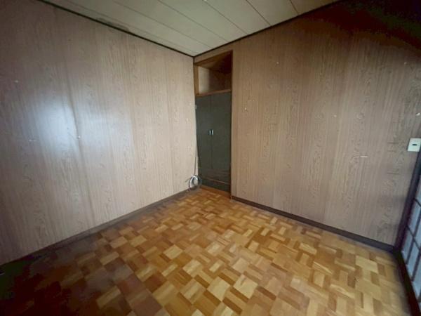 大阪市東住吉区照ケ丘矢田1丁目　中古戸建 内観写真（リビング以外の居室）