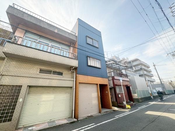 大阪市東住吉区照ケ丘矢田1丁目　中古戸建 その他