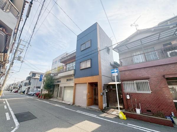 大阪市東住吉区照ケ丘矢田1丁目　中古戸建 その他