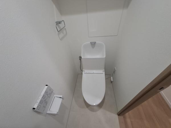 高見セントラルスクエア31 内観写真（トイレ）