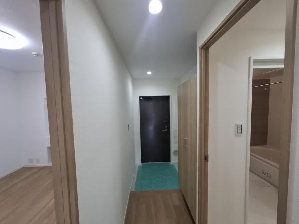 高見セントラルスクエア31 現地写真（玄関）