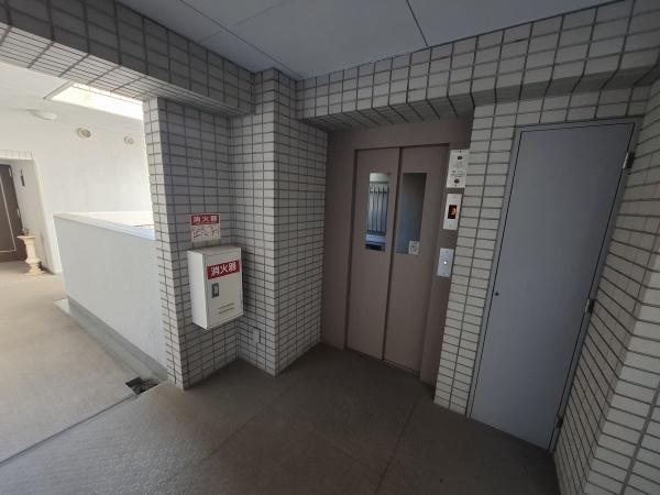 高見セントラルスクエア31 共用部写真（その他）