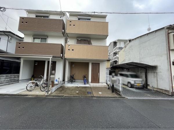 京都市左京区田中高原町 現地写真（その他）