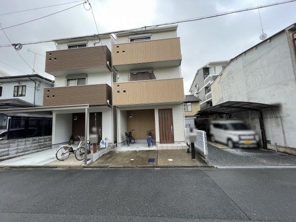 京都市左京区田中高原町 現地写真（その他）