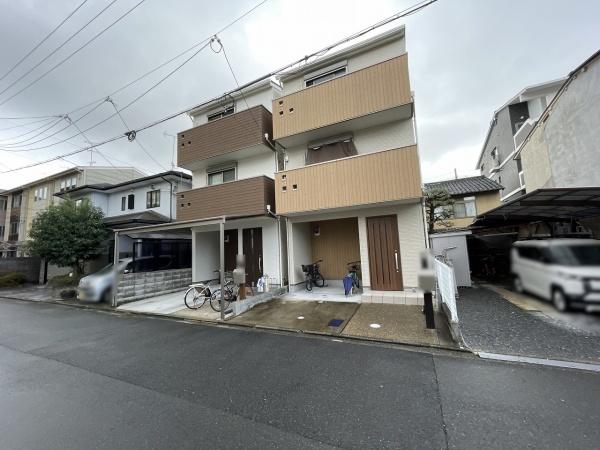 京都市左京区田中高原町 現地写真（その他）
