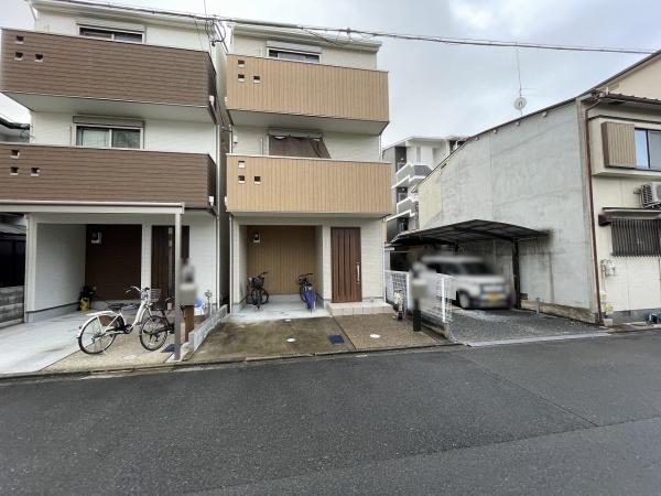 京都市左京区田中高原町 現地写真（その他）