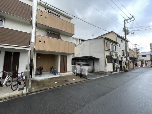 京都市左京区田中高原町 現地写真（その他）