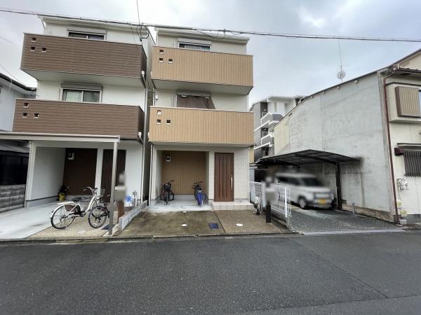 京都市左京区田中高原町 現地写真（その他）