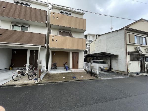 京都市左京区田中高原町 現地写真（その他）
