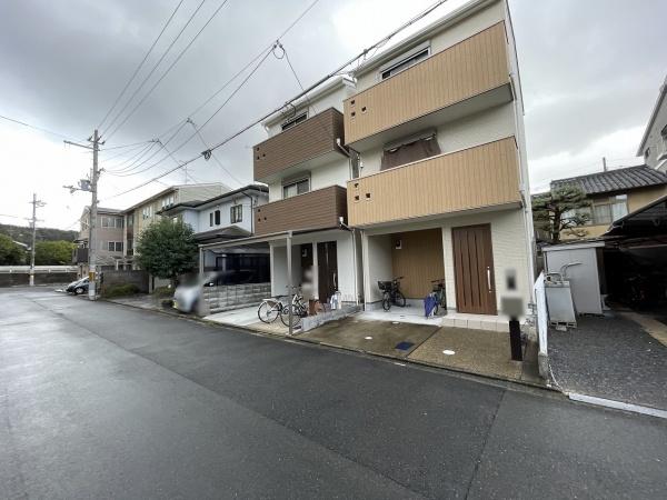 京都市左京区田中高原町 現地写真（その他）