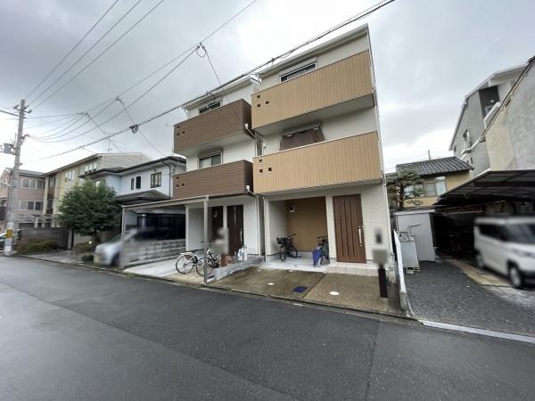 京都市左京区田中高原町 現地写真（その他）