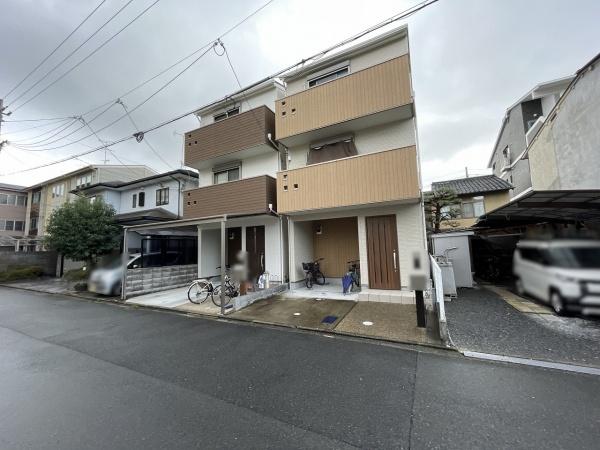 京都市左京区田中高原町 現地写真（その他）