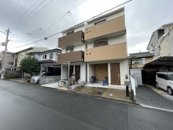 京都市左京区田中高原町 現地写真（その他）