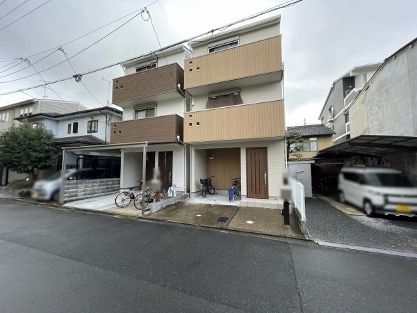 京都市左京区田中高原町 現地写真（その他）