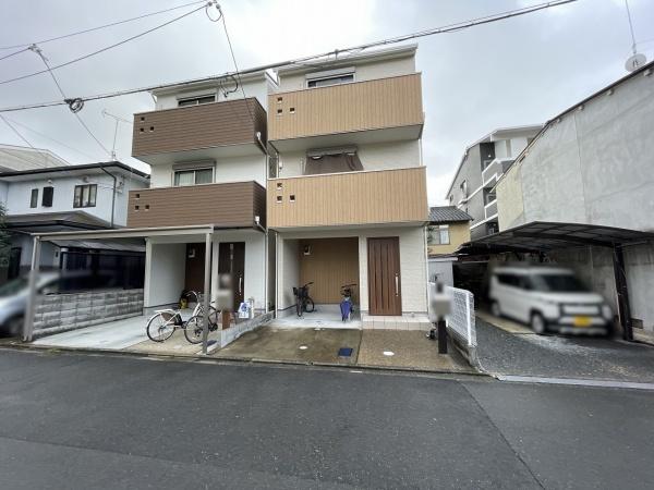 京都市左京区田中高原町 現地写真（その他）