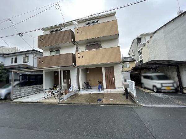 京都市左京区田中高原町 現地写真（その他）