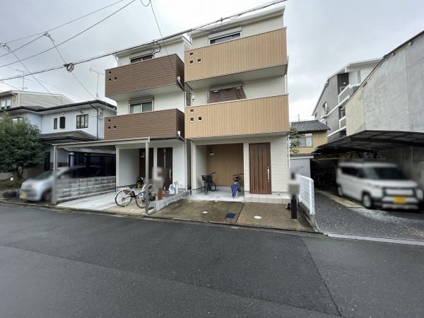 京都市左京区田中高原町 現地写真（その他）
