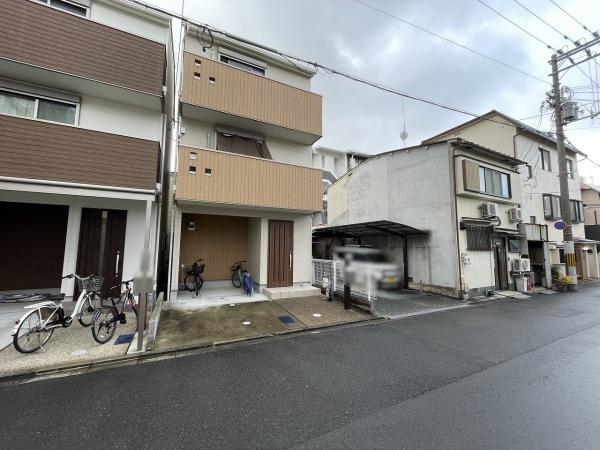 京都市左京区田中高原町 現地写真（その他）