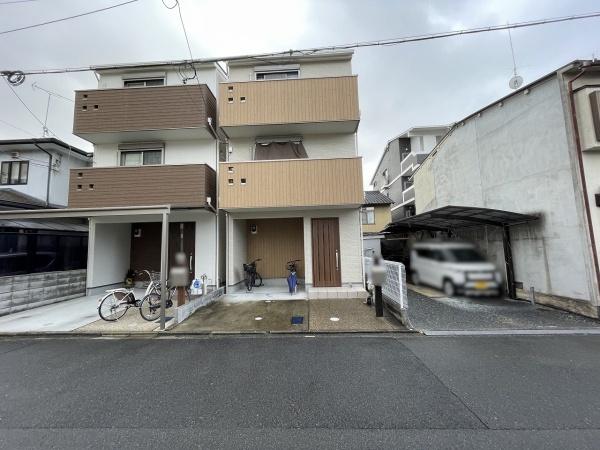 京都市左京区田中高原町 現地写真（その他）