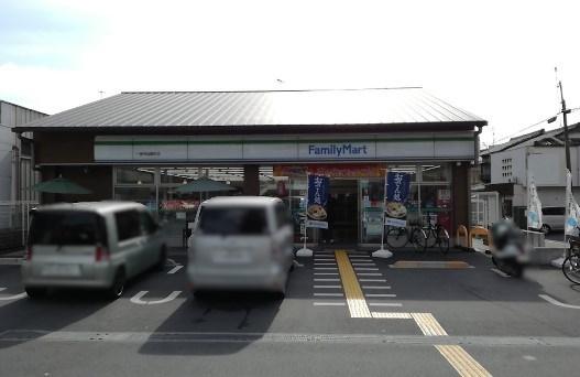 京都市左京区田中高原町 コンビニ