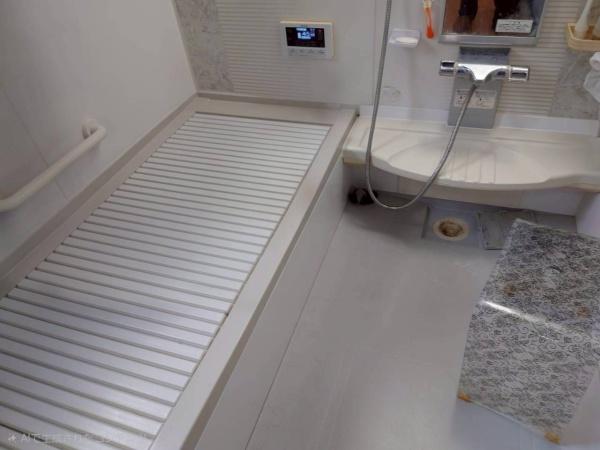 羽曳野市はびきの5丁目　中古戸建 内観写真（浴室）