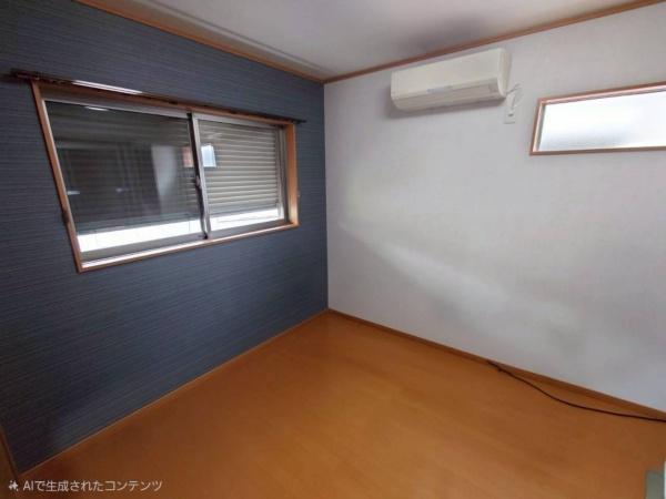 羽曳野市はびきの5丁目　中古戸建 内観写真（リビング以外の居室）