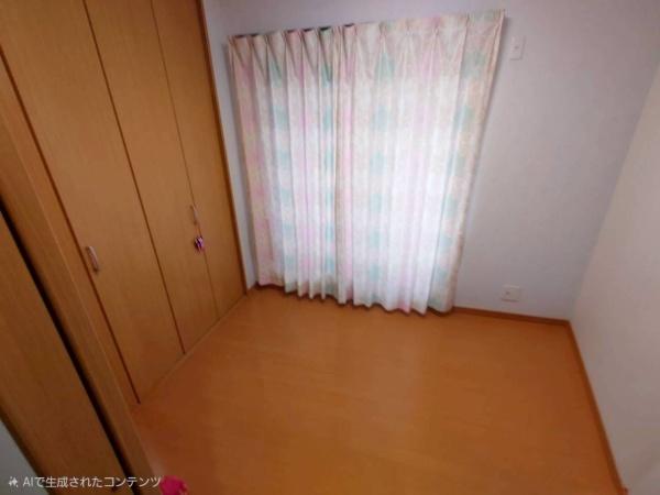 羽曳野市はびきの5丁目　中古戸建 内観写真（リビング以外の居室）