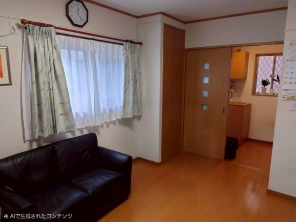 羽曳野市はびきの5丁目　中古戸建 内観写真（リビング）