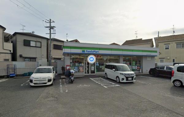 羽曳野市はびきの5丁目　中古戸建 コンビニ