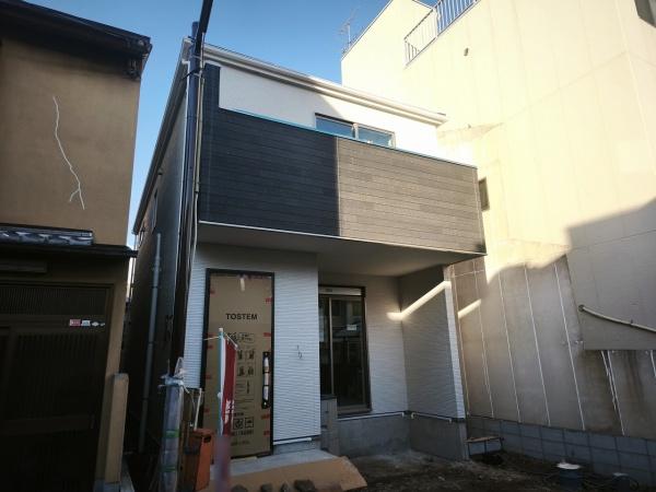 京都市北区大将軍坂田町　新築戸建 現地写真（その他）