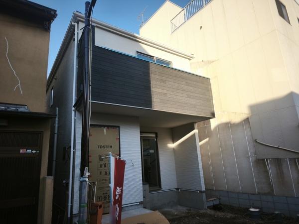 京都市北区大将軍坂田町　新築戸建 現地写真（その他）