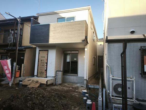 京都市北区大将軍坂田町　新築戸建 現地写真（その他）