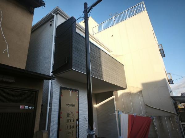 京都市北区大将軍坂田町　新築戸建 現地写真（その他）