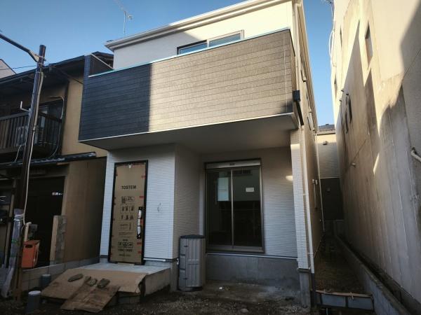 京都市北区大将軍坂田町　新築戸建 現地写真（その他）