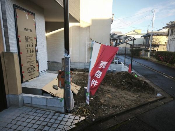 京都市北区大将軍坂田町　新築戸建 現地写真（その他）