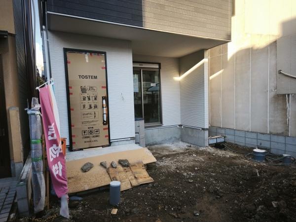 京都市北区大将軍坂田町　新築戸建 現地写真（その他）