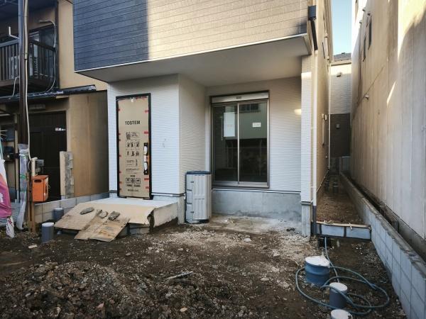 京都市北区大将軍坂田町　新築戸建 現地写真（その他）