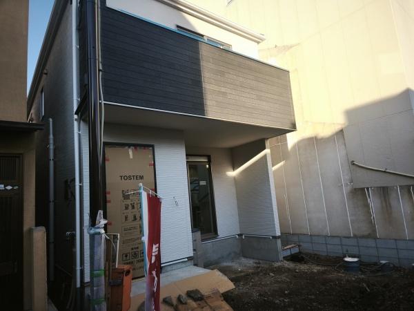 京都市北区大将軍坂田町　新築戸建 現地写真（その他）