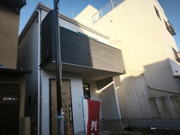 京都市北区大将軍坂田町　新築戸建 現地写真（その他）