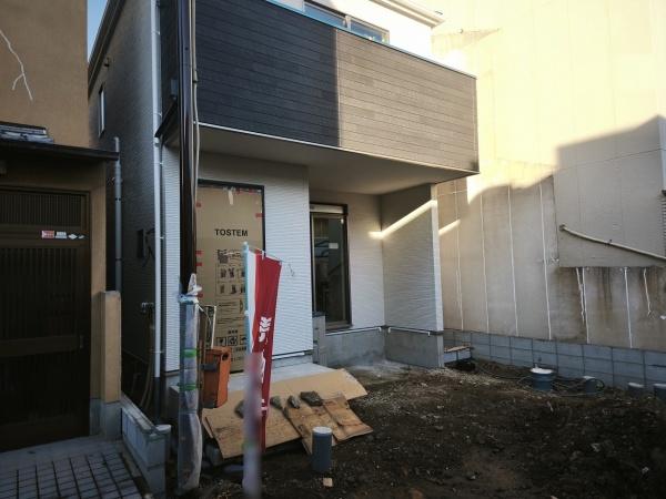 京都市北区大将軍坂田町　新築戸建 現地写真（その他）