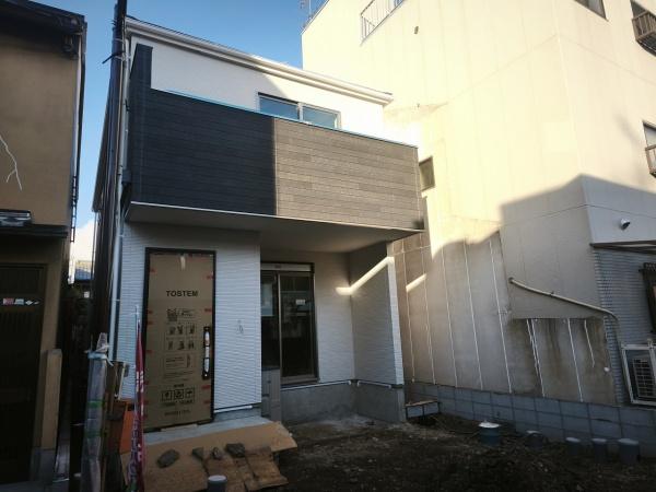 京都市北区大将軍坂田町　新築戸建 現地写真（その他）