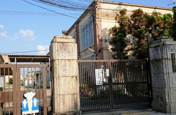 京都市北区大将軍坂田町　新築戸建 小学校