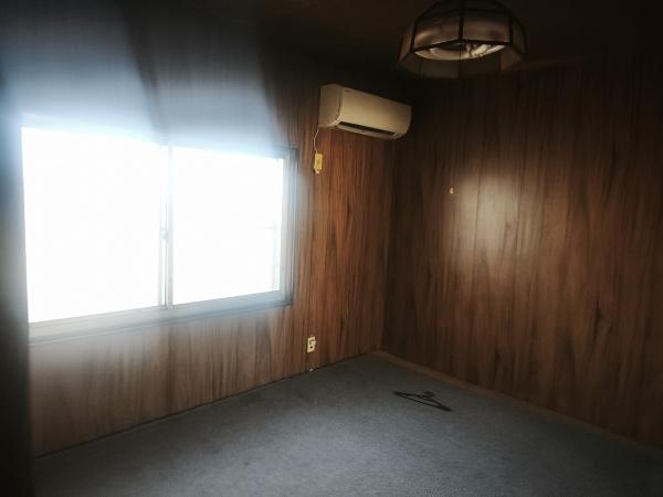 京都市東山区一橋野本町　中古戸建 内観写真（リビング以外の居室）