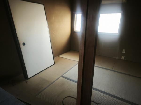 京都市東山区一橋野本町　中古戸建 内観写真（リビング以外の居室）