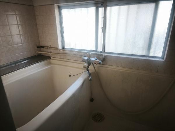 京都市東山区一橋野本町　中古戸建 内観写真（浴室）