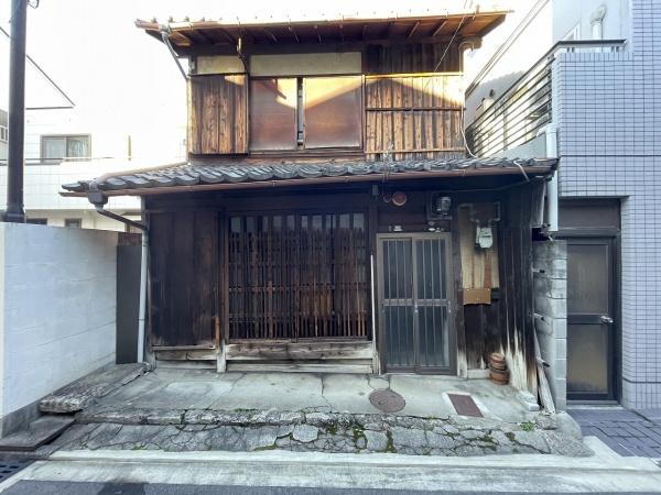 京都市中京区西ノ京池ノ内町　中古戸建 現地写真（その他）