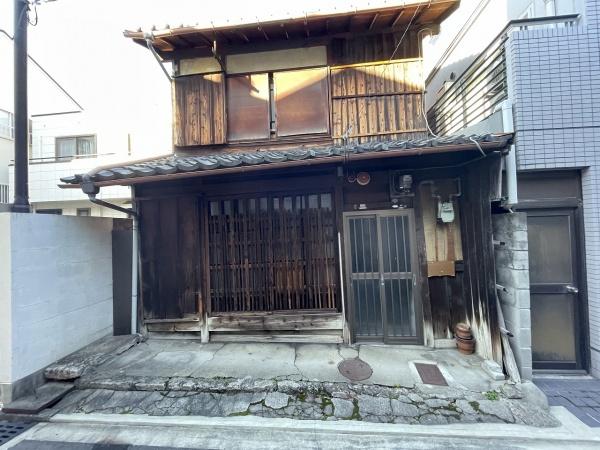 京都市中京区西ノ京池ノ内町　中古戸建 現地写真（その他）
