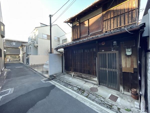 京都市中京区西ノ京池ノ内町　中古戸建 現地写真（その他）